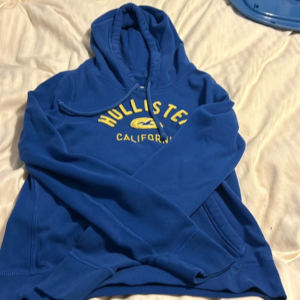 Holister girls sweater